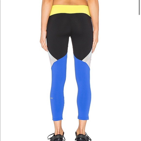 Splits59 Division Crop Leggings - Small - Picture 3 of 6